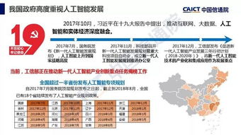 《人工智能應(yīng)用軟件開發(fā) 2018年中國(guó)信通院白皮書產(chǎn)業(yè)應(yīng)用篇解讀》